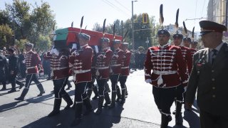 "Атина изпълни своя исторически дълг", каза Мицотакис при предаването на реликвите