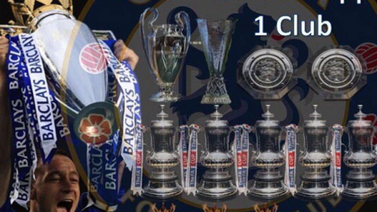 През март този сезон записа 600 мача като титуляр за Челси - страхотно постижение. Тери е четирикратен шампион на Англия и със статут на идол за феновете на "Стамфорд Бридж". Скандална или не извън него, кариерата му е много успешна на терена.