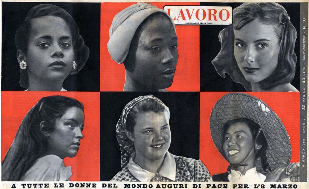 INTERNATIONAL WOMEN'S DAY