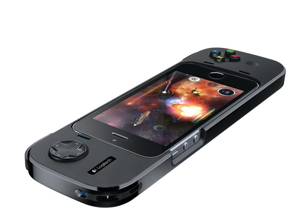 Logitech PowerShell + Battery трансформира мобилния гейминг