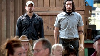 Logan-Lucky Късметът на Логан