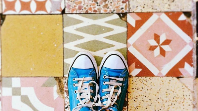 Заповядайте на фотоизложбата на Converse на 29 май