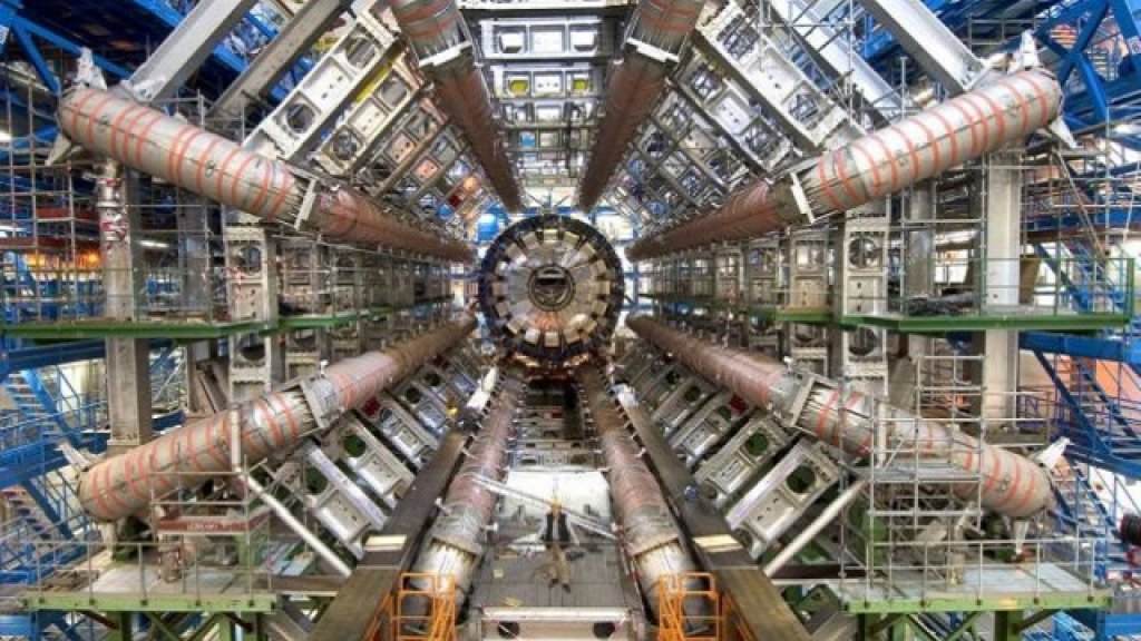 Large Hadron Collider
