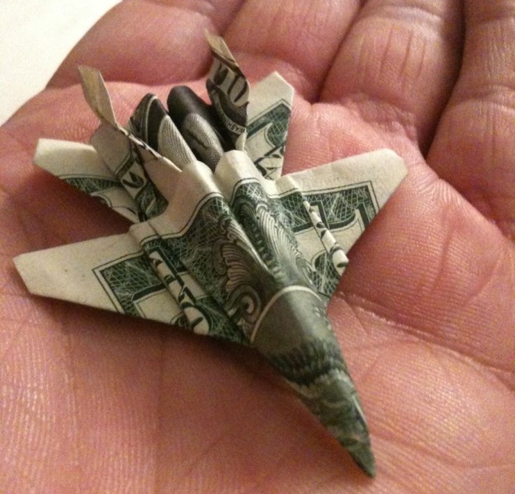 paper airplane