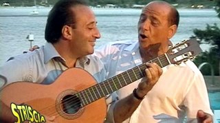 ITALY-BERLUSCONI-SONG