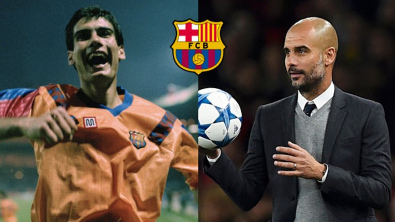 Джосеп Гуардиола
Мениджър на Манчестър Сити.