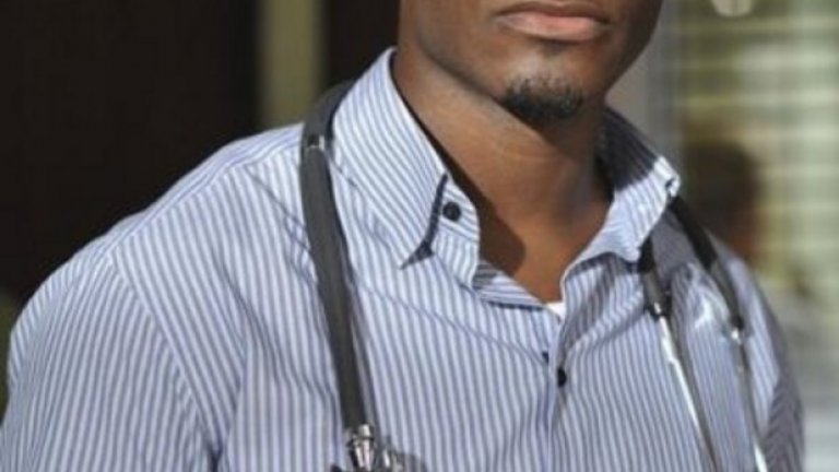 Доктор Сам Бенет от "Частна Практика".