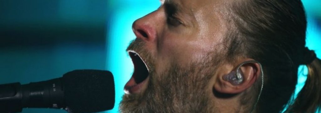 thom yorke