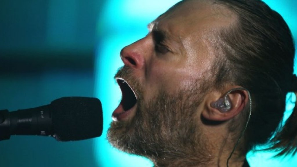 thom yorke