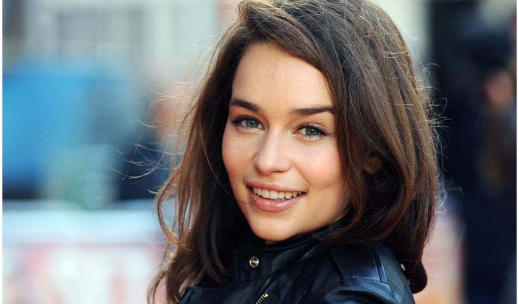 На премиерата на филма Fast Girls в Лондон