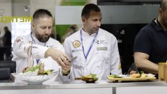 Sushi Cup 2025 отново събра най-добрите суши майстори в страната