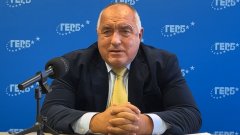 Лидерът на ГЕРБ подписа документ, че няма да управлява с Пеевски, АПС, "Възраждане" и МЕЧ, а след това го изпрати на ПП-ДБ