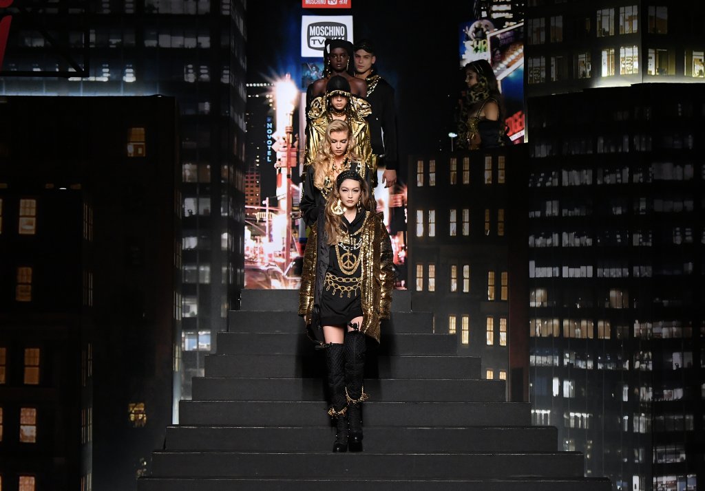 Moschino x H&amp;M - Runway