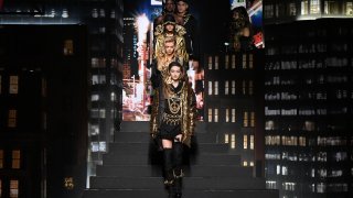 Moschino x H&amp;M - Runway