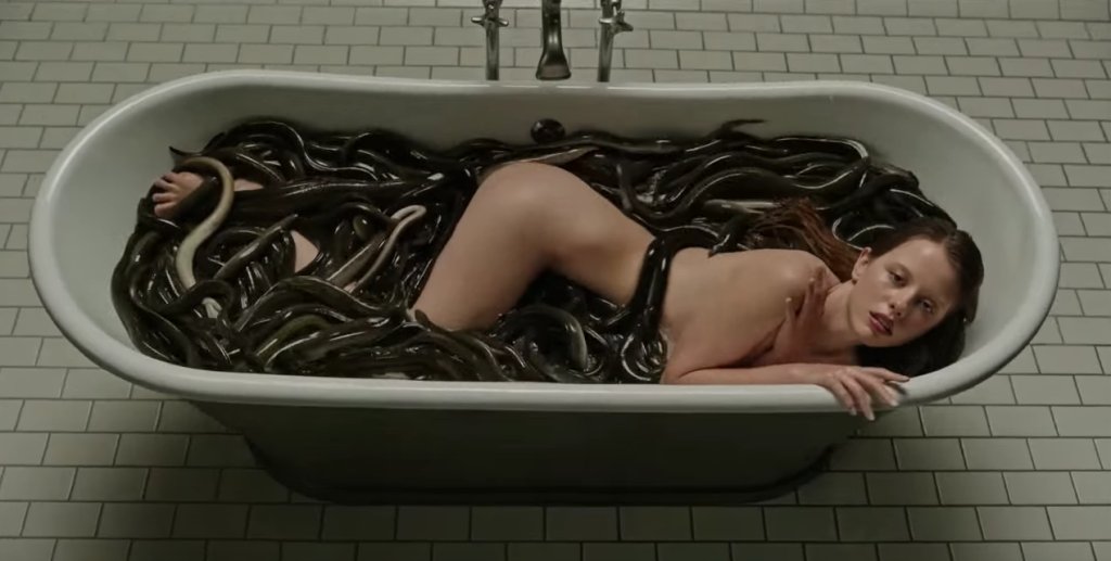 Mia Goth