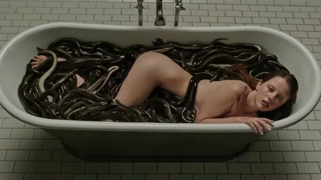 Mia Goth