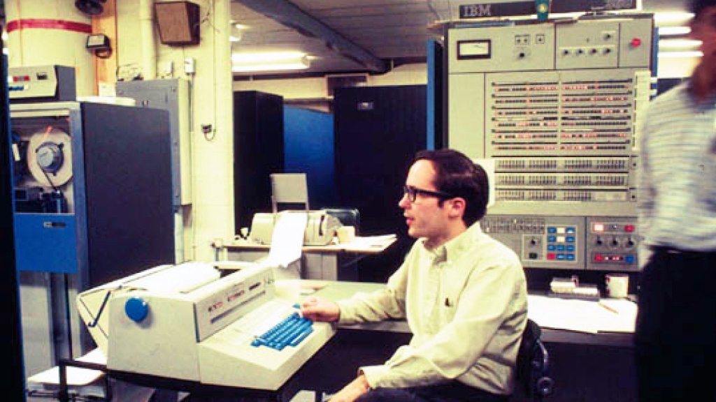 IBM360-67AtUmichWithMikeAlexander