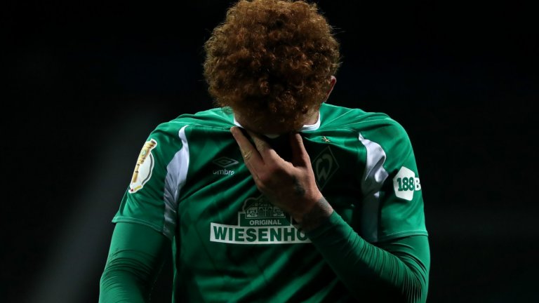 Още един славен германски тим изпадна след шокиращ срив