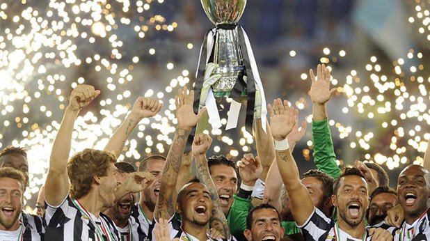През лятото Ювентус взе Суперкупата след 4:0 над Лацио, а сега поглежда и към трета поредна титла в Серия "А".