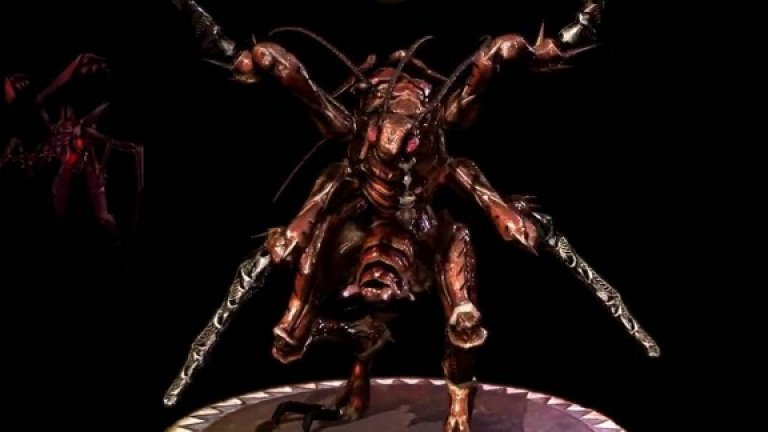 Ако появата на Reaper-ите ви е отказала да играете Resident Evil 5, поне може да сте спокойни, че не сте единствени. Щом ви видят, тези чудовища тръгват към вас и ако не сте ги убили преди да ви настигнат, играта приключва