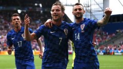 Хърватия отпадна на осминафиналите на Евро 2016 след поражение с 0:1 след продължение от Португалия.