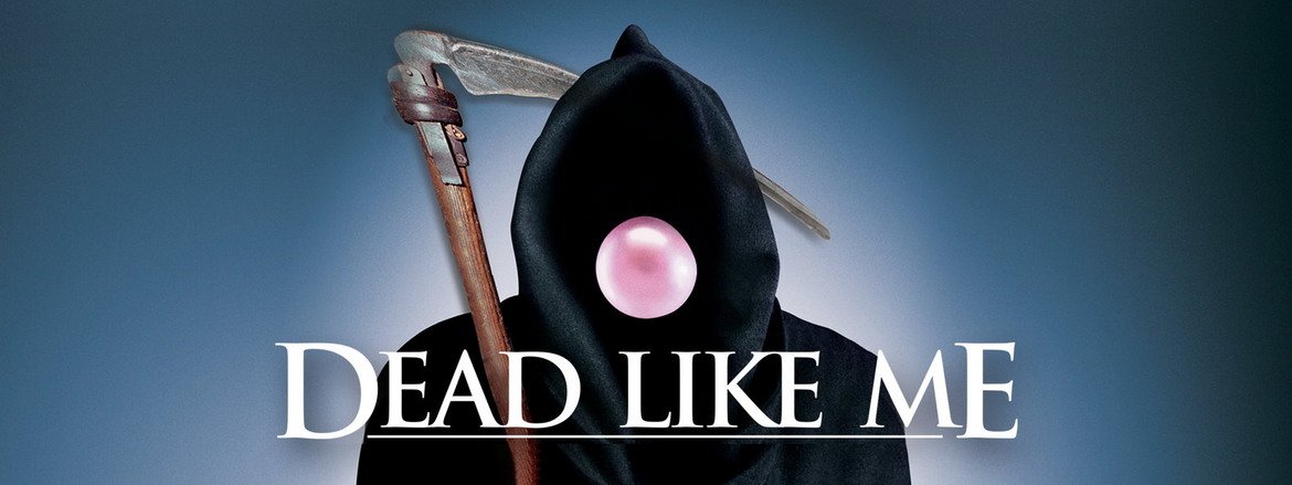 Dead Like Me (2003 - 2004) - 29 епизода

Смъртта и комедията невинаги си партнират добре, но в Dead Like Me комбинацията работи повече от прилично. Този шантав сериал се върти около една 18-годишна тийнеджърка Джорджия, която умира след като е ударена от тоалетна, паднала от орбитална станция. Вместо да замине в отвъдното, тя остава на земята, за да прибира душите на загиналите при инциденти и убийства (повечето от които са плашещо комични). 
Сериалът има странна, но приятна митология, а актьорите в главните роли се справят много добре. Създател на шоуто е Браян Фулър (който стои също зад Hannibal и American Gods), който обаче напуска по време на първия сезон заради „творчески различия". Въпреки това, е продуциран и втори сезон, но след него Showtime спира Dead Like Me. Интересът към шоуто обаче не намалява и през 2009 г. е създаден игрален филм по него, който служи и за финал на цялата история.