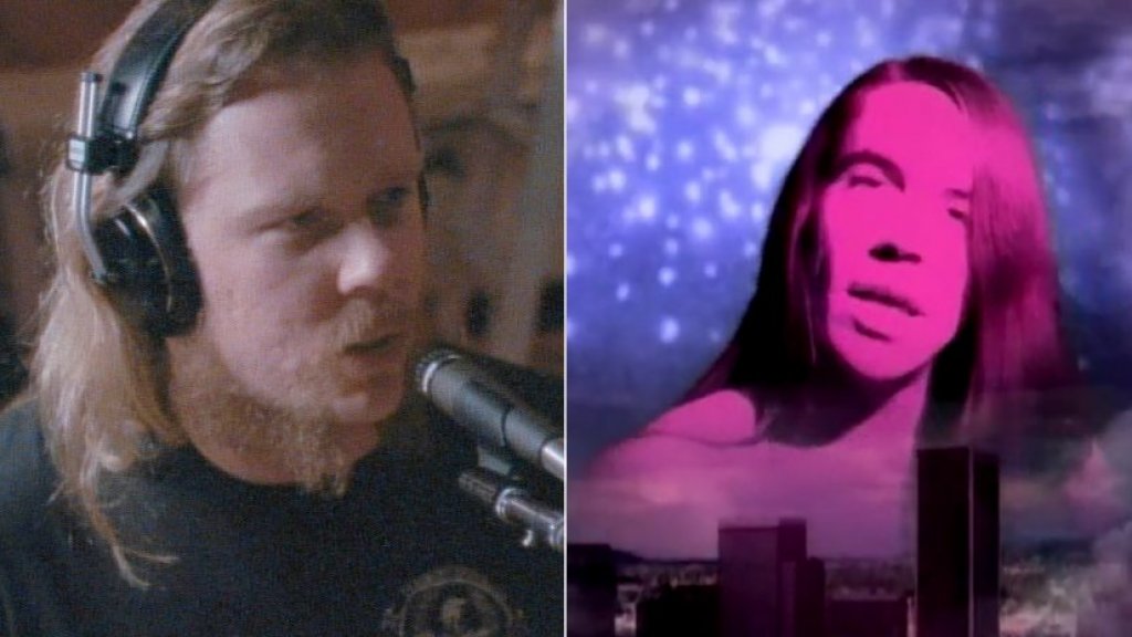 Metallica nothing else matters клип