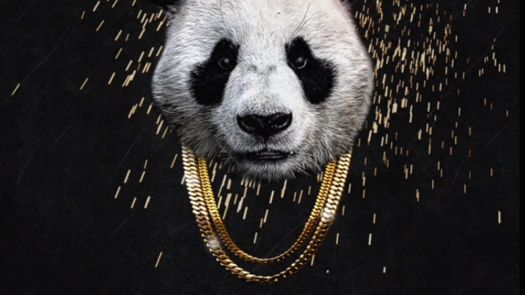 panda, desiigner, дизайнер, панда