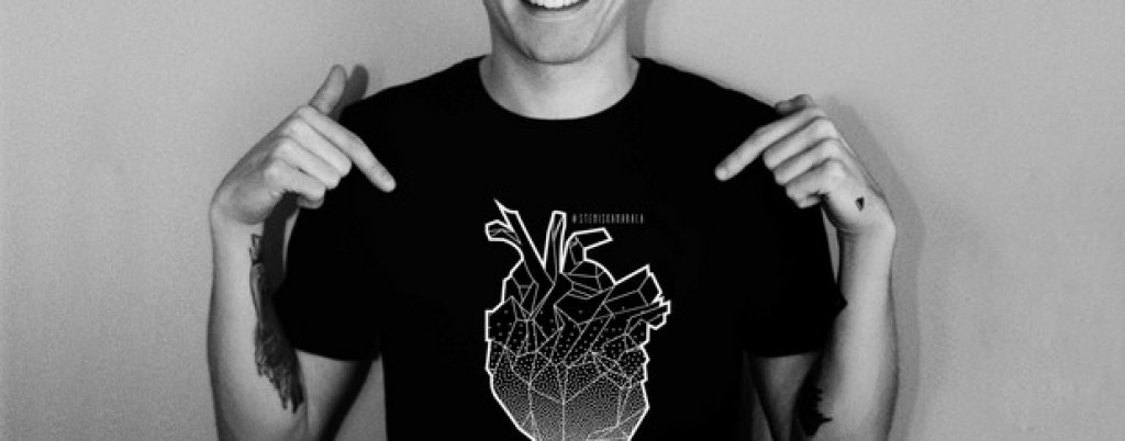 Едно от лицата на кампанията тази година е влогърът Емил Конрад