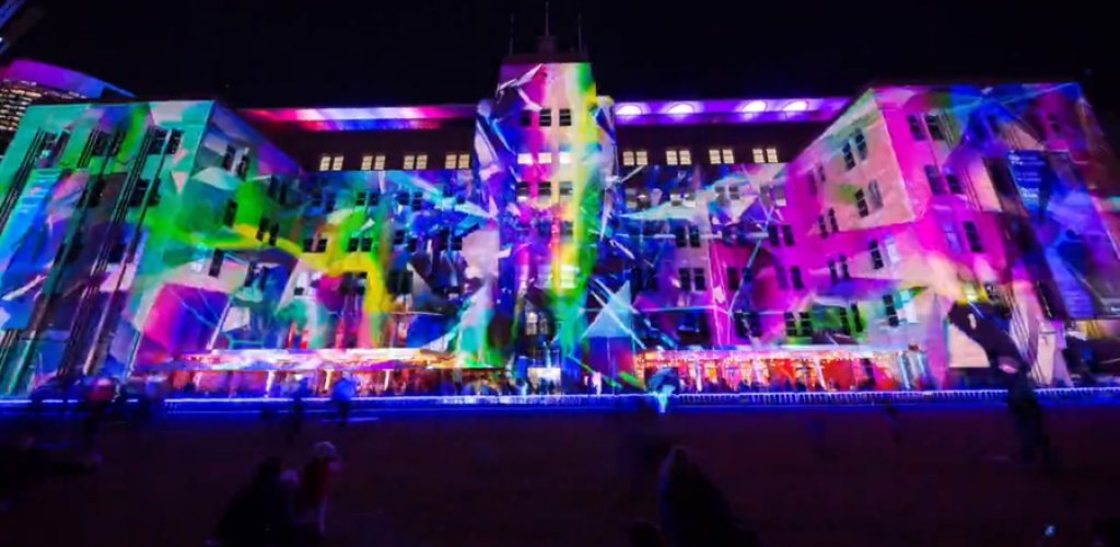 Vivid Sydney