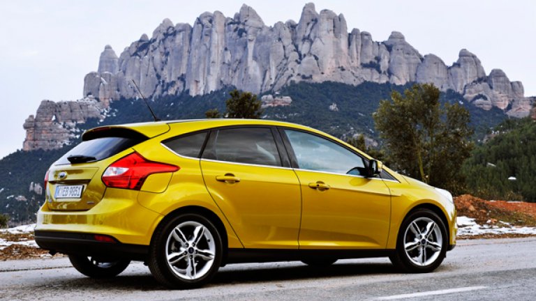 Ford предлага сериозна алтернатива на съвременните дизели в лицето на 1-литровия Ecoboost