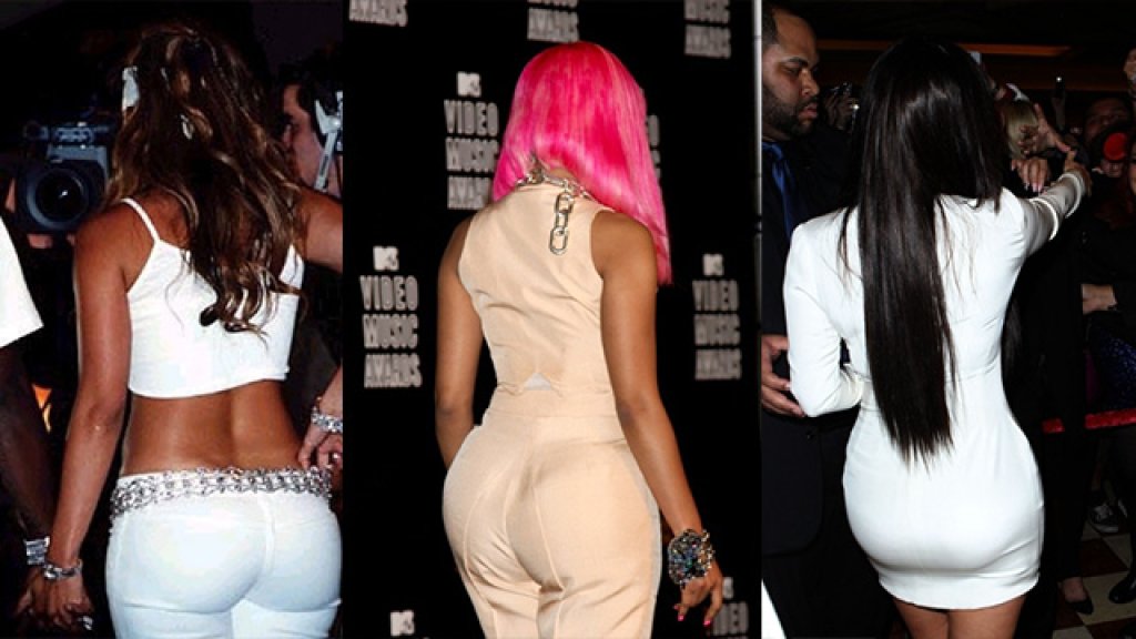 ass