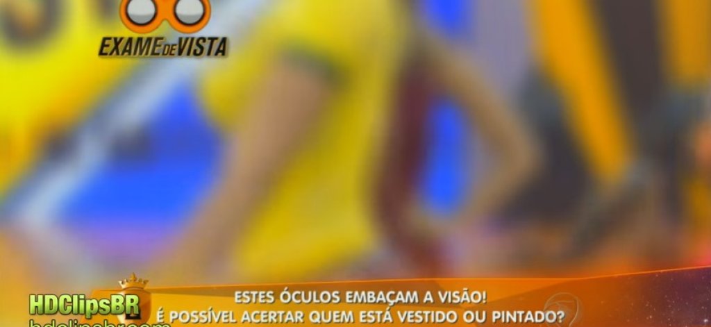 Но пък и на него не му е лесно - ето това вижда той, когато е с „пияните очила“