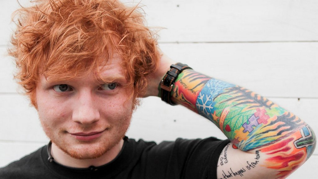 EDsheeran