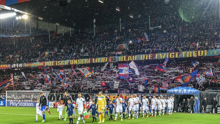 Лудогорец излезе на "Сант Якоб" без ясна идея какво точно търси от мача. Играчите също не можеха да обяснят след загубата каква е била стратегията.