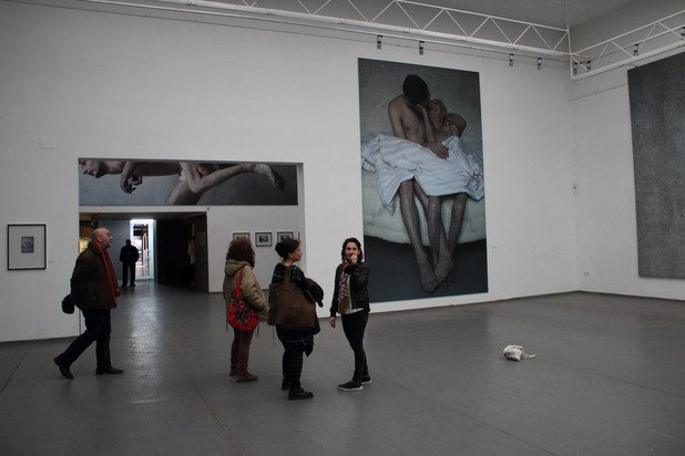 Фотоизложбата "Мигновения" може да се види в столичната галерия "Райко Алексиев" до 19 април