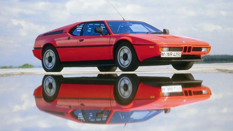 BMW M1