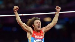 Иван Ухов извървя пътя от провала до олимпийската титла