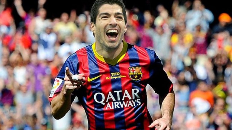 Кога ще видим Суарес с екипа на Барселона?
