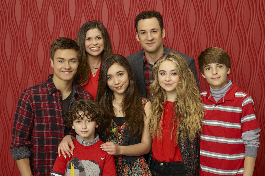 “Girl Meets World”  

Сезони: 3 

Край на носталгията след 3 сезона.