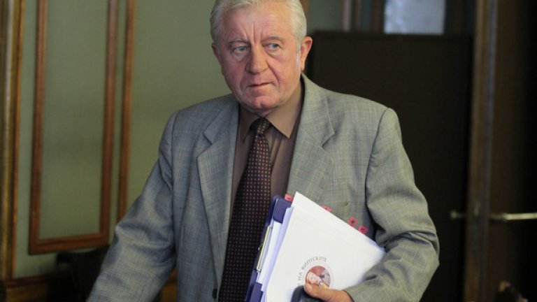 Михо Михов ръководеше Генералния щаб на армията между 1997-2002 г.