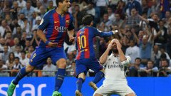 Реал Мадрид - Барселона ще бъде най-големият мач на тазгодишния турнир