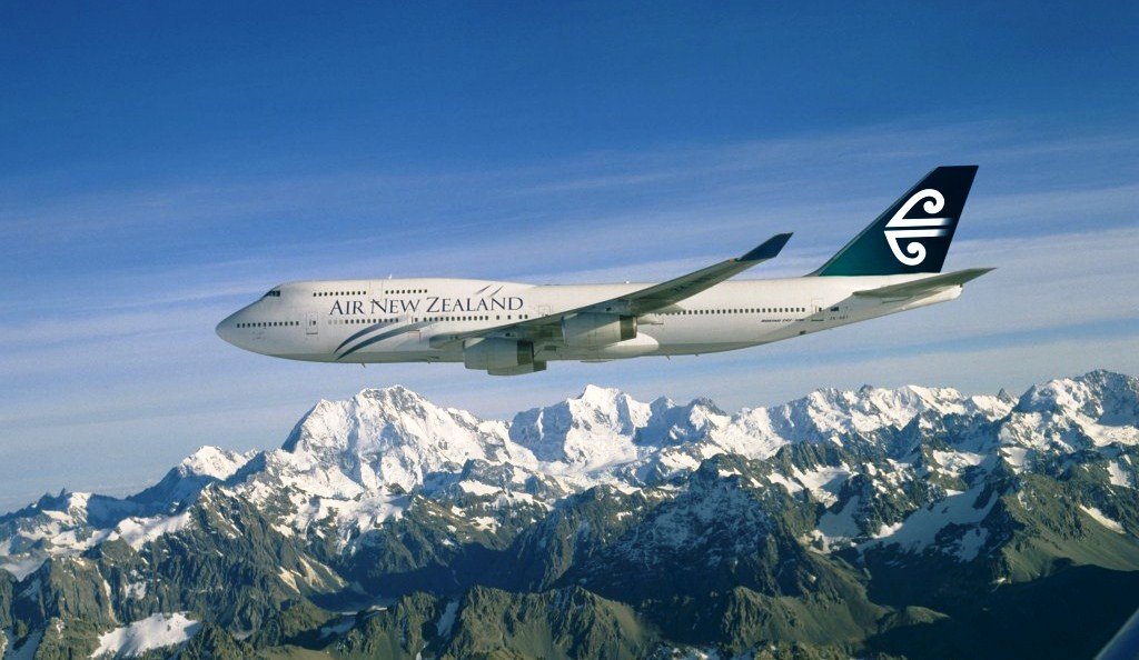 air new zealand