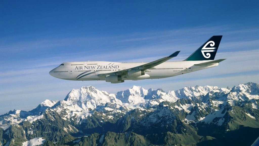 air new zealand