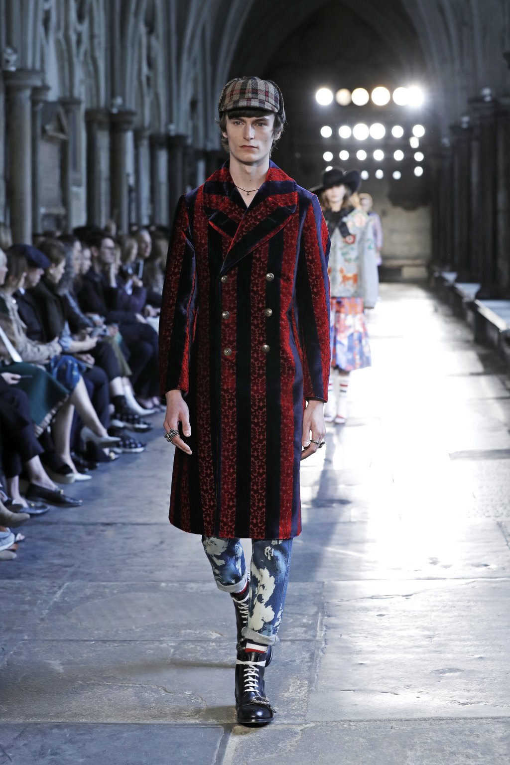 Kруизната колекция на италианската модна къща Gucci