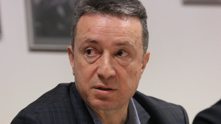 Постът на служебния министър на правосъдието ще заеме Иван Демерджиев