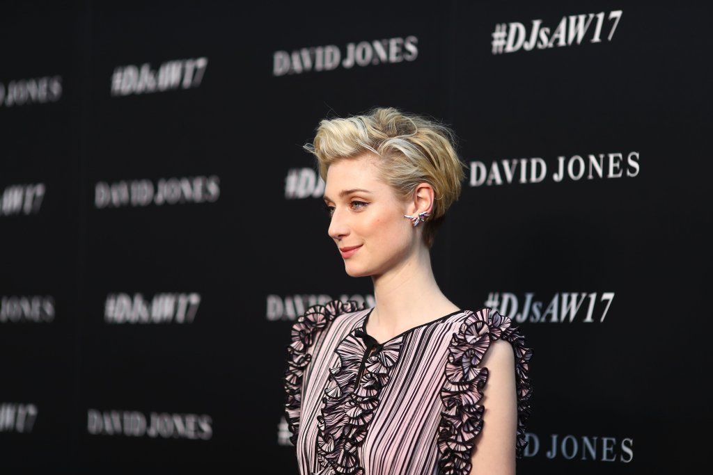 David Jones Autumn Winter 2017 Collections Launch - Arrivals