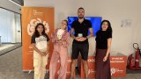 Програмата "The Collective" има за цел да използва силата на доброволчеството