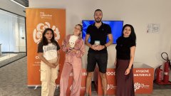 Програмата "The Collective" има за цел да използва силата на доброволчеството