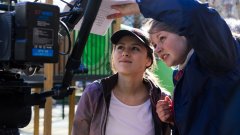 "Киното е въпрос на вкус и за всеки влак си има пътници", споделя младата режисьорка Стефани Дойчинова, а след трите ѝ късометражни филма ние вече нямаме търпение да "попътуваме" със следващата ѝ история.